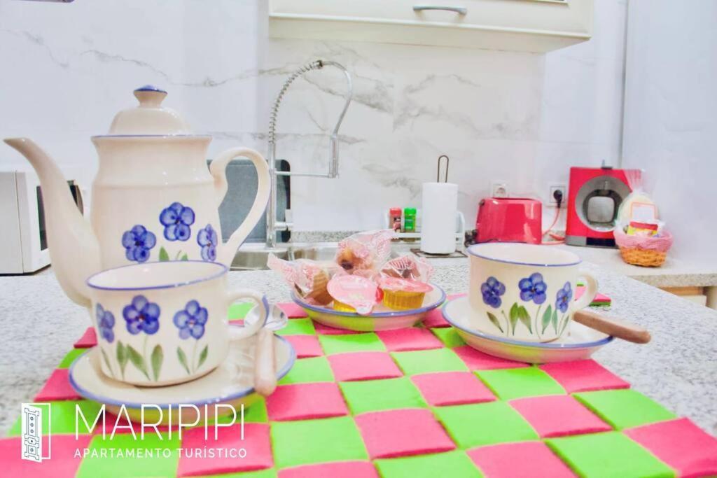 Apartamento Maripipi 科爾多瓦 外观 照片
